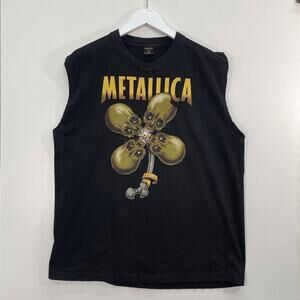 Pushead Metallica Tank Top